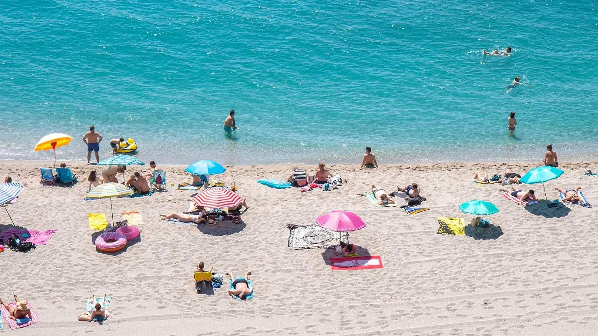 Las Palmeras 6 Apartamento Vacacional Nerja