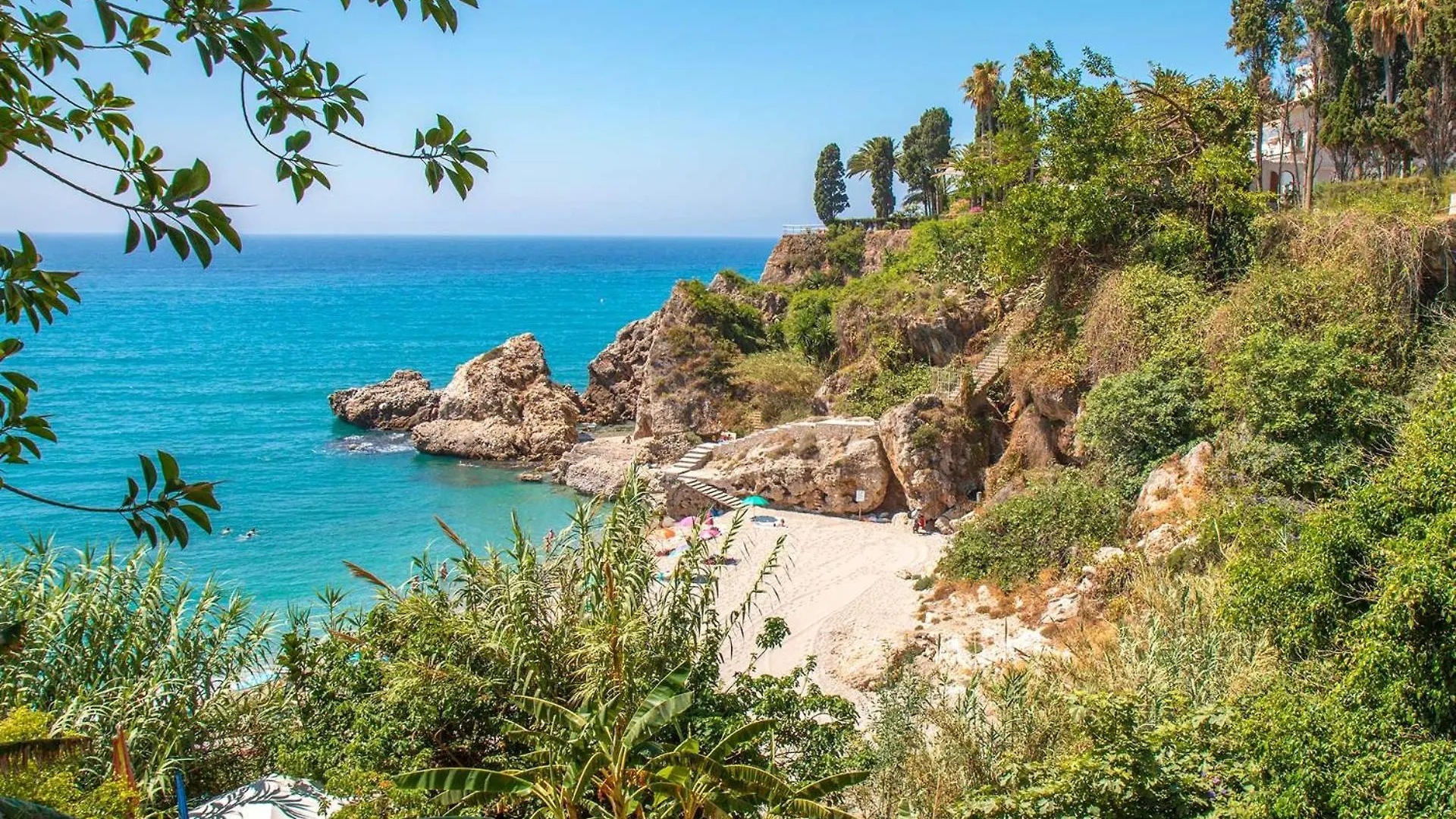 Las Palmeras 6 Apartamento Vacacional Nerja