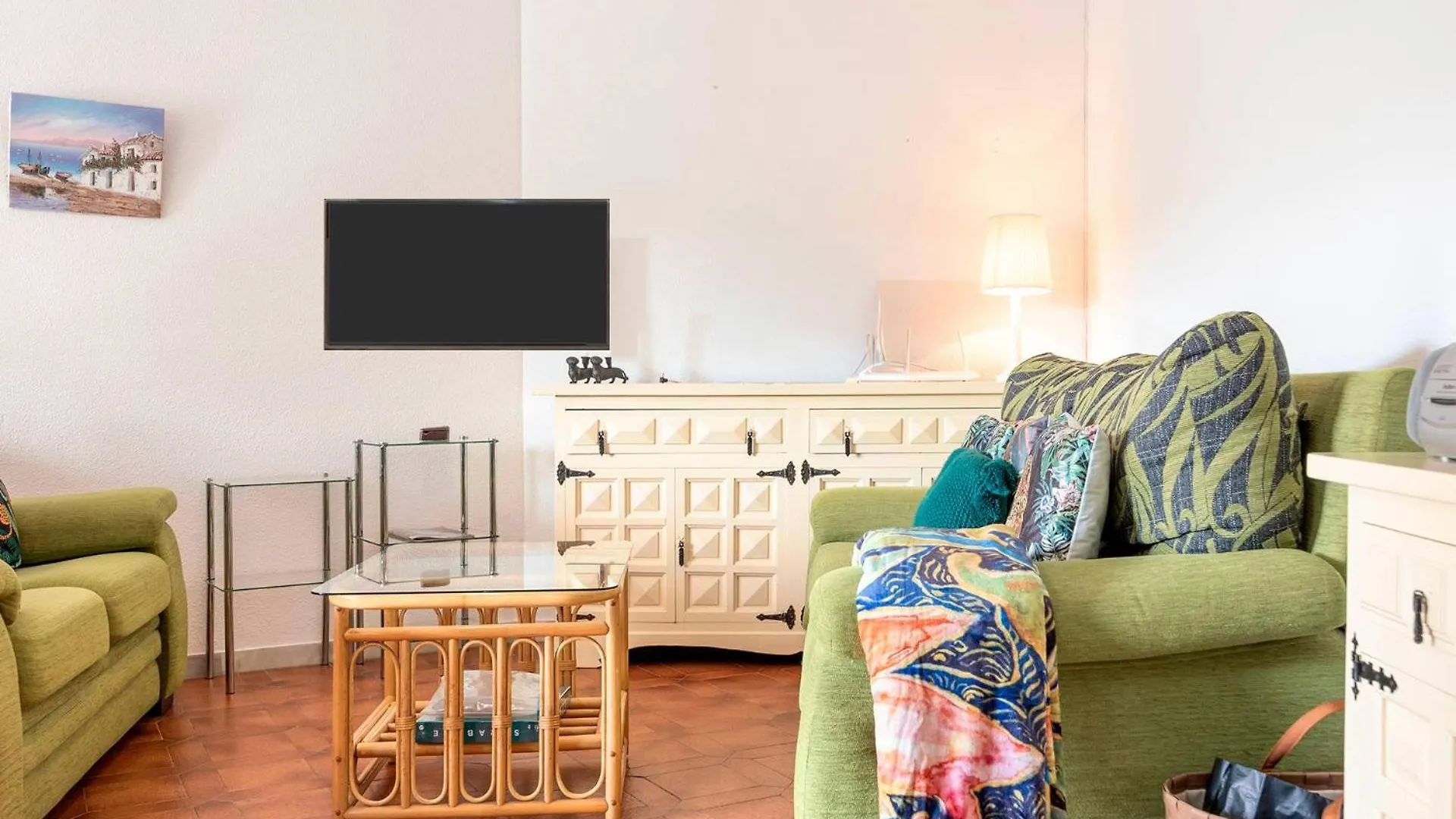 Las Palmeras 6 Apartamento Vacacional Nerja