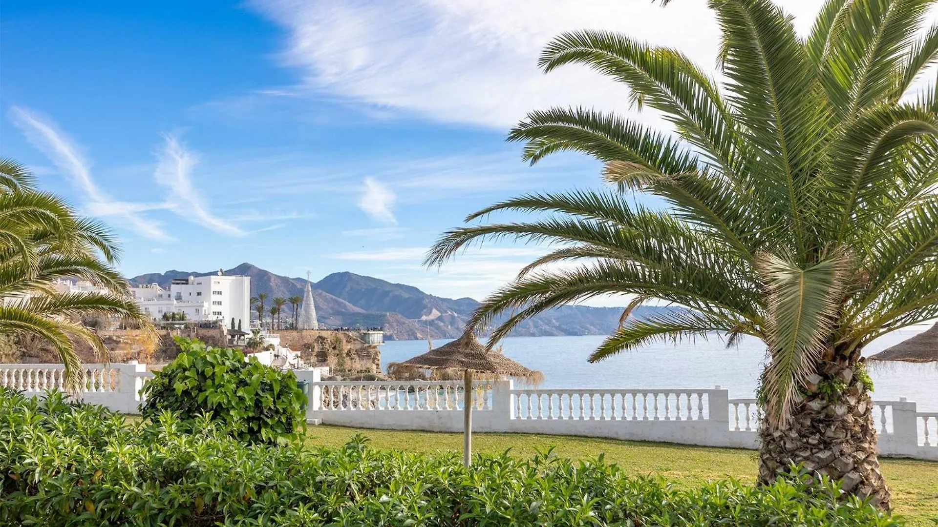 Las Palmeras 6 Apartamento Vacacional Nerja Espanha