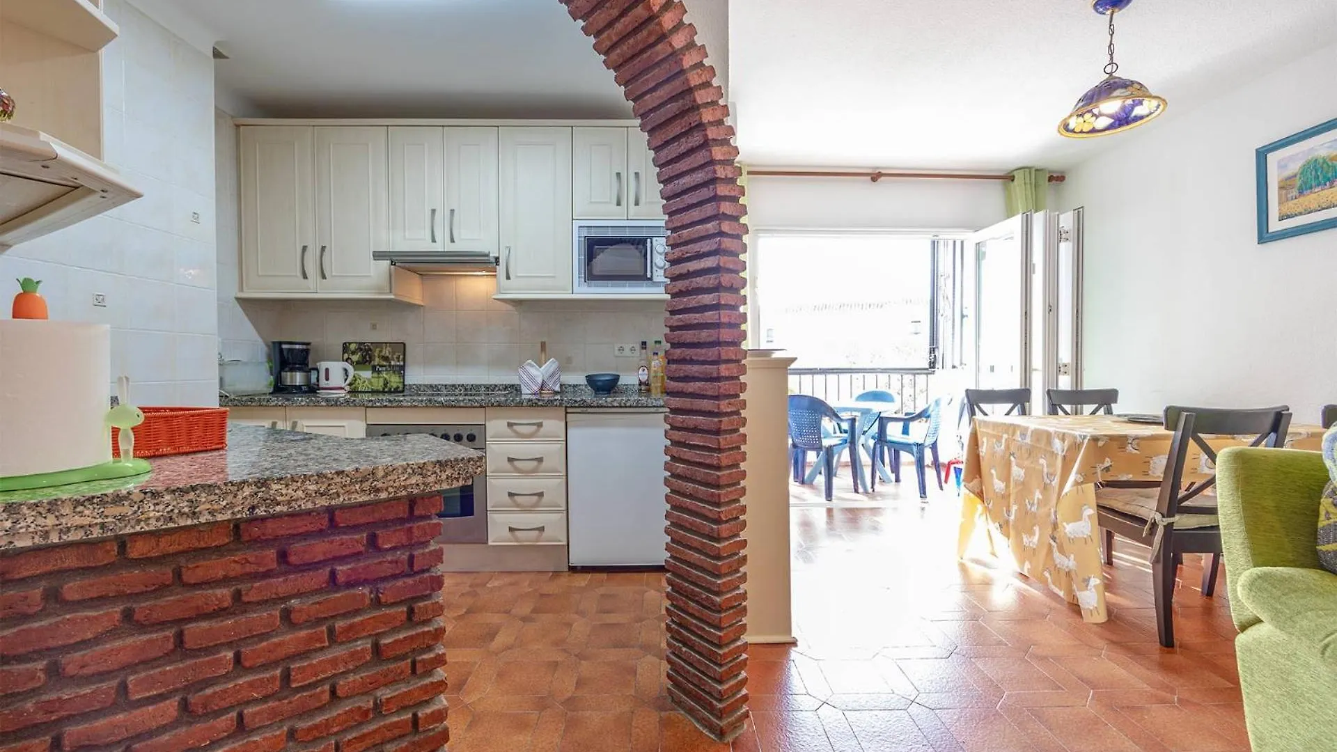 Las Palmeras 6 Apartamento Vacacional Nerja 0*,  Espanha
