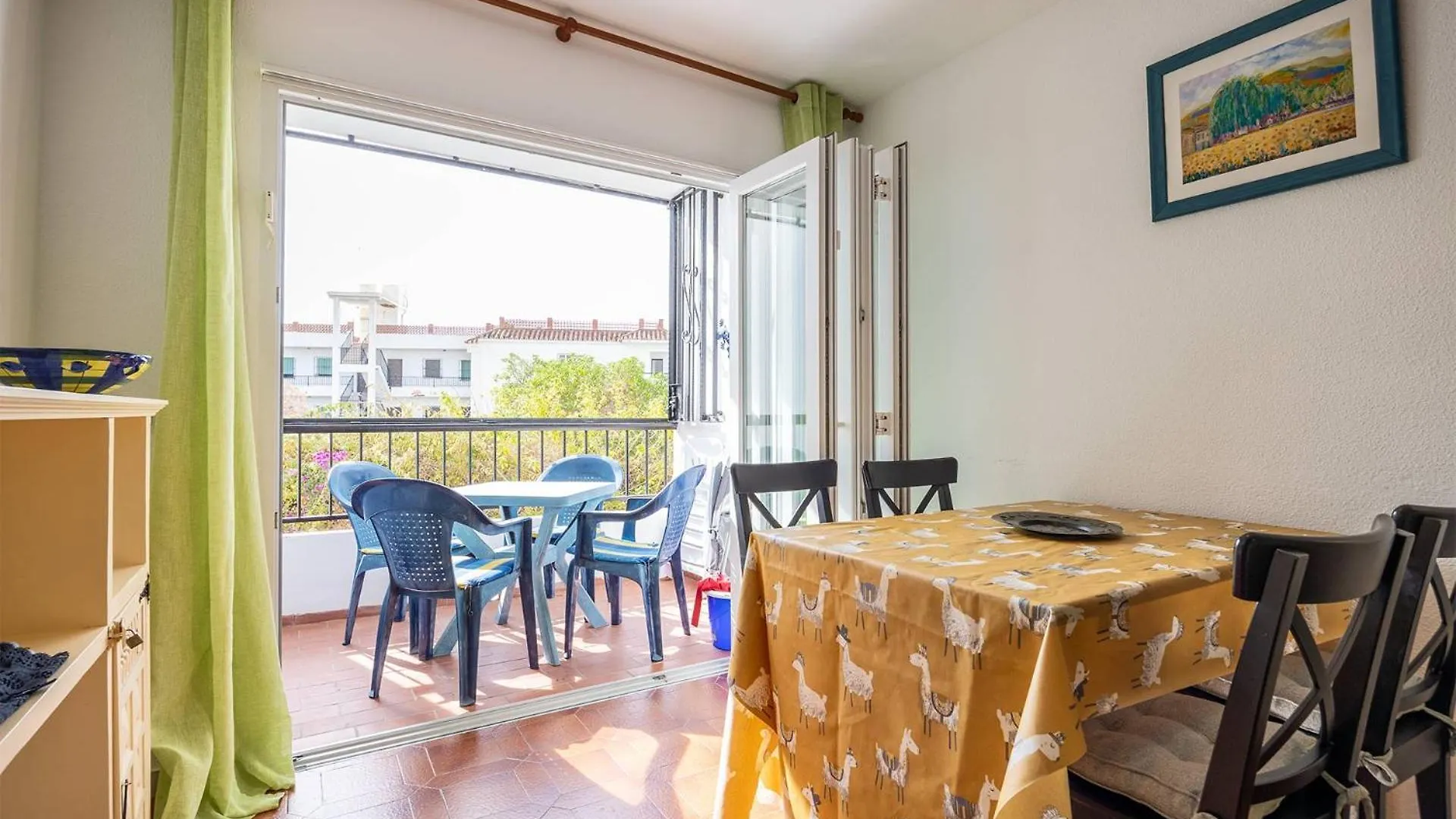 Las Palmeras 6 Apartamento Vacacional Nerja