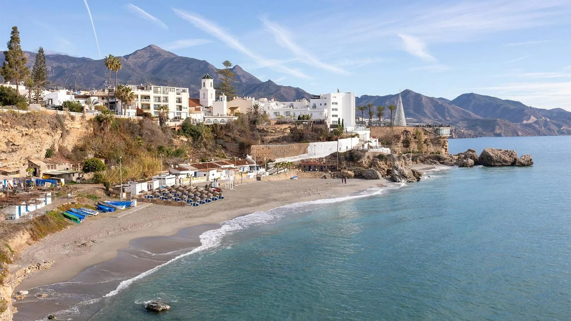 Las Palmeras 6 Apartamento Vacacional Nerja