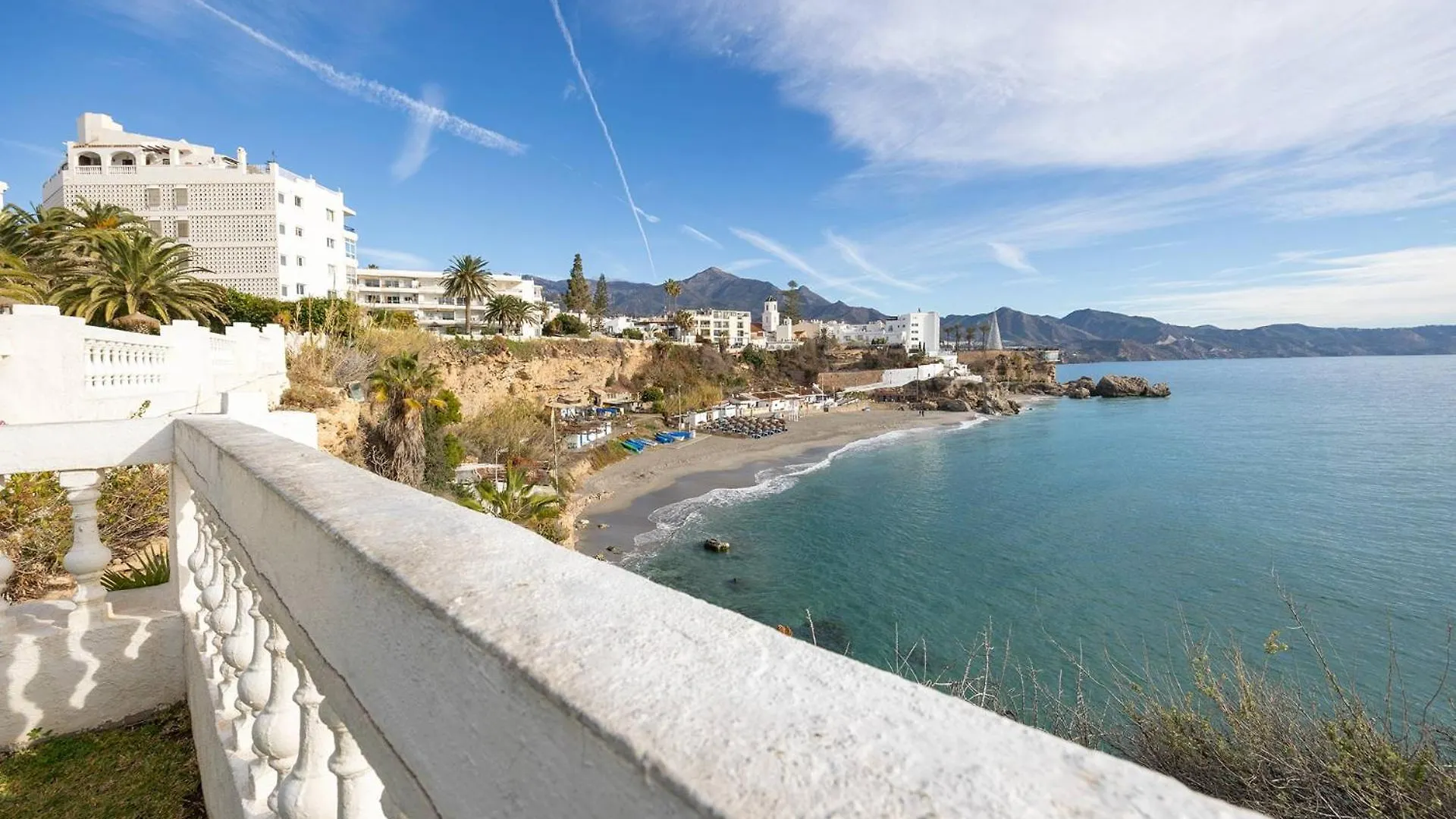 Las Palmeras 6 Apartamento Vacacional Nerja